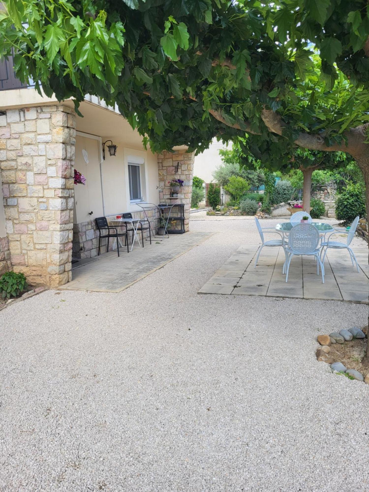 Vakantiehuis Paulangela Avignon